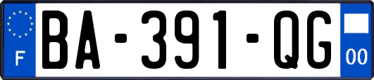 BA-391-QG