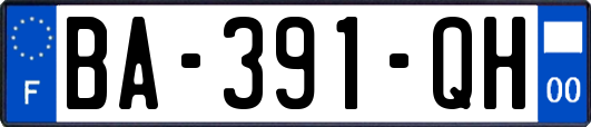 BA-391-QH