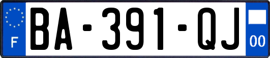 BA-391-QJ