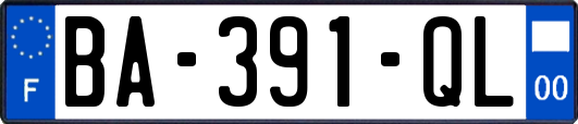 BA-391-QL