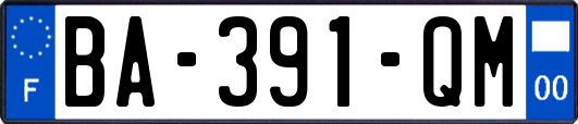 BA-391-QM