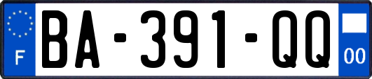 BA-391-QQ
