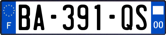 BA-391-QS