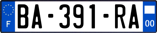 BA-391-RA