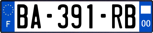 BA-391-RB