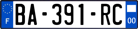 BA-391-RC