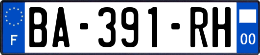 BA-391-RH