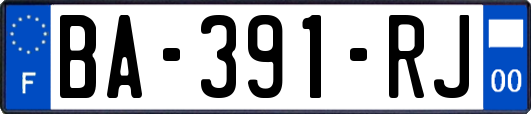 BA-391-RJ