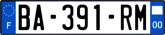 BA-391-RM