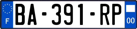 BA-391-RP