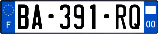 BA-391-RQ