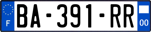 BA-391-RR