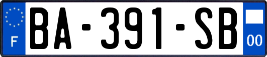 BA-391-SB
