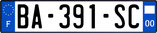 BA-391-SC