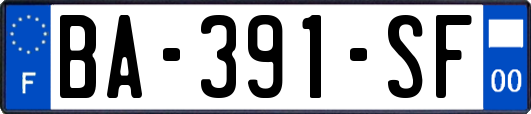 BA-391-SF