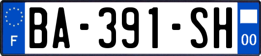 BA-391-SH