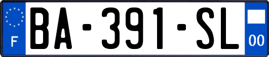 BA-391-SL