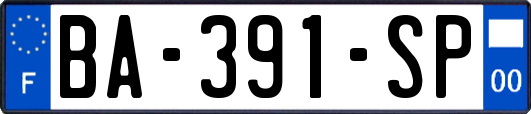 BA-391-SP