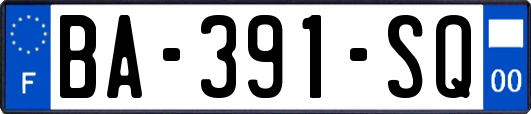 BA-391-SQ