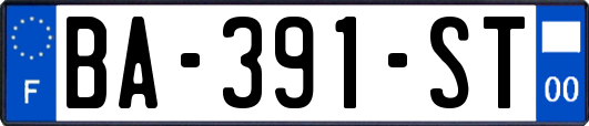 BA-391-ST