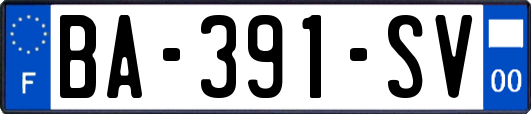 BA-391-SV