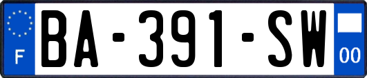 BA-391-SW