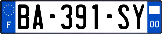 BA-391-SY