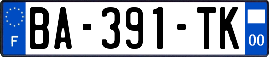 BA-391-TK