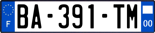BA-391-TM