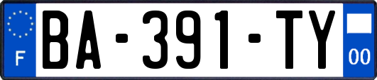 BA-391-TY