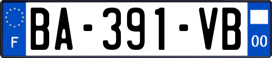 BA-391-VB