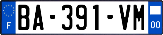 BA-391-VM