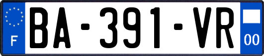 BA-391-VR