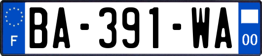 BA-391-WA