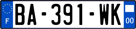 BA-391-WK