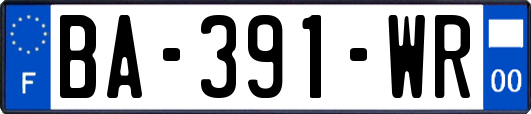 BA-391-WR