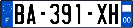 BA-391-XH