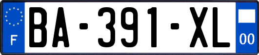 BA-391-XL