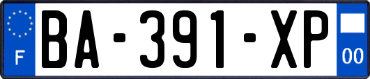 BA-391-XP