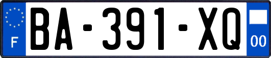 BA-391-XQ