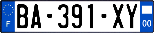 BA-391-XY