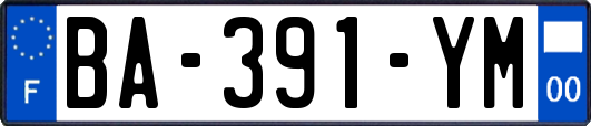 BA-391-YM