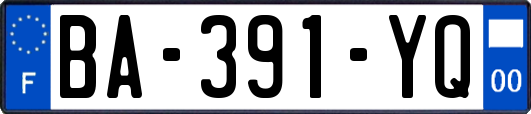 BA-391-YQ