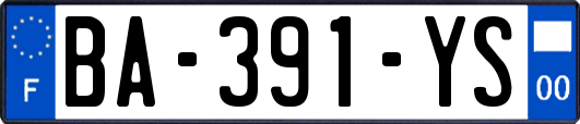 BA-391-YS