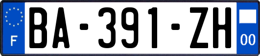 BA-391-ZH