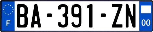 BA-391-ZN