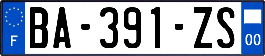 BA-391-ZS