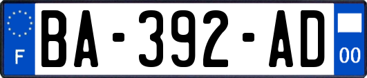 BA-392-AD