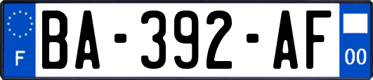 BA-392-AF