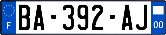 BA-392-AJ